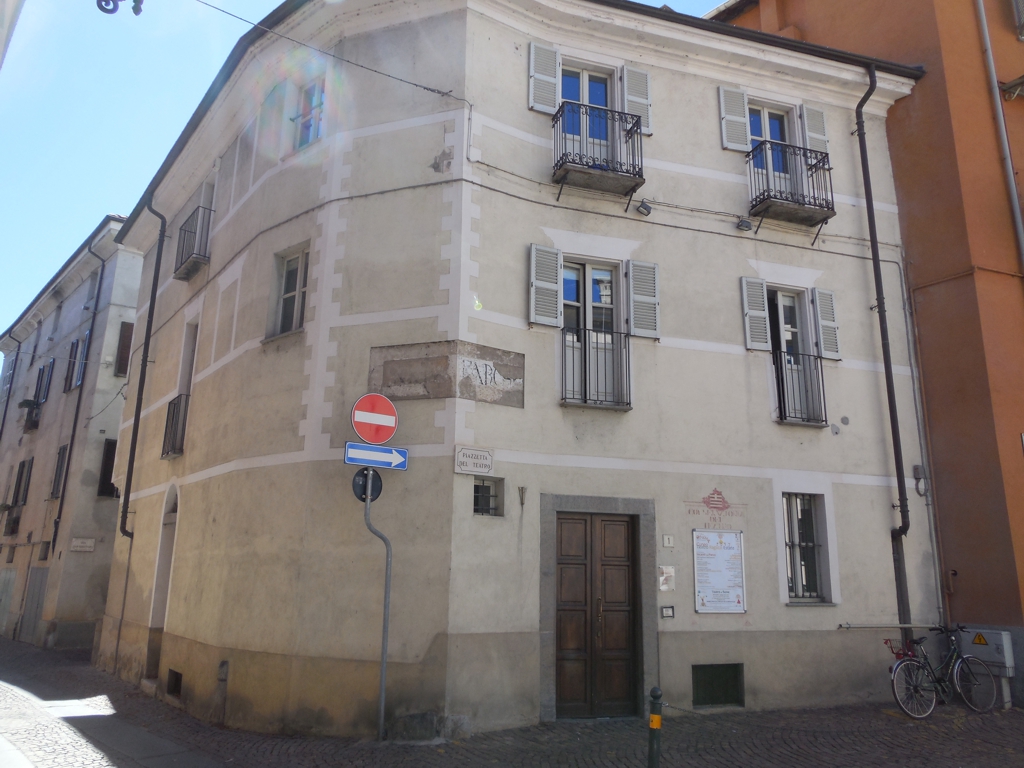 Casa in Via Teatro Giovanni Toselli (casa, plurifamiliare) - CUNEO (CN) 