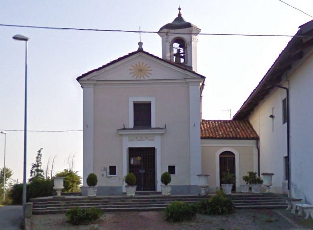Cappella della B.V. Annunziata (cappella, sussidiaria) - Bra (CN) 