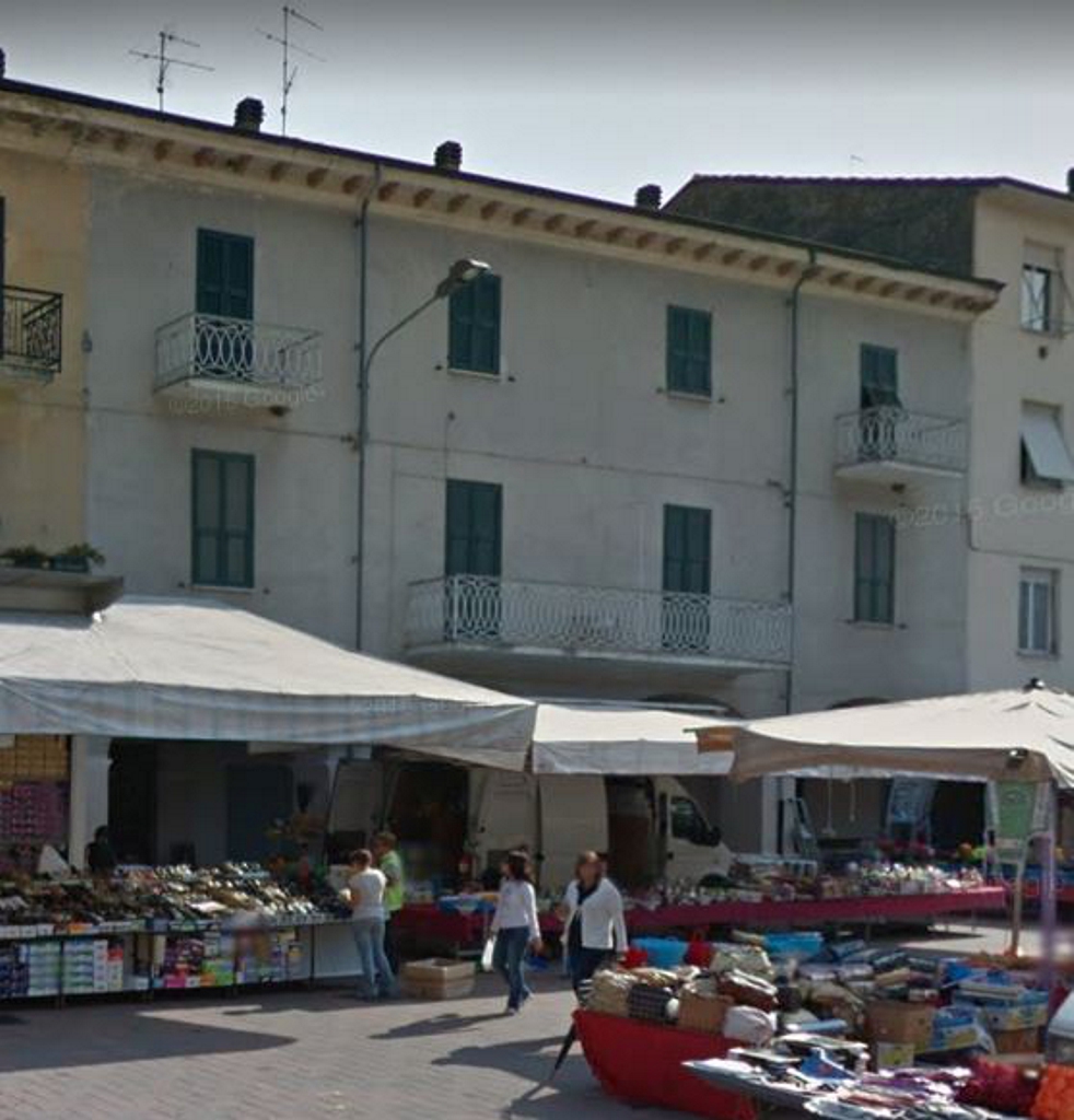Casa in Piazza Cavour, 11 (casa) - Monesiglio (CN)  (XVI, fine)