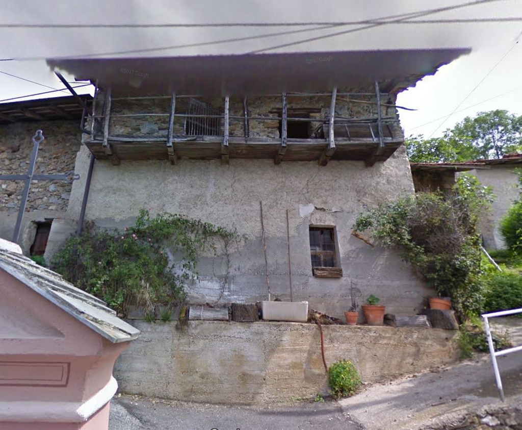 Casa in Via Roma, 38 (casa) - Montemale di Cuneo (CN)  (XIX, fine)