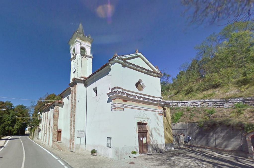 Chiesa di S. Benedetto (chiesa, parrocchiale) - Montezemolo (CN)  (XVIII)