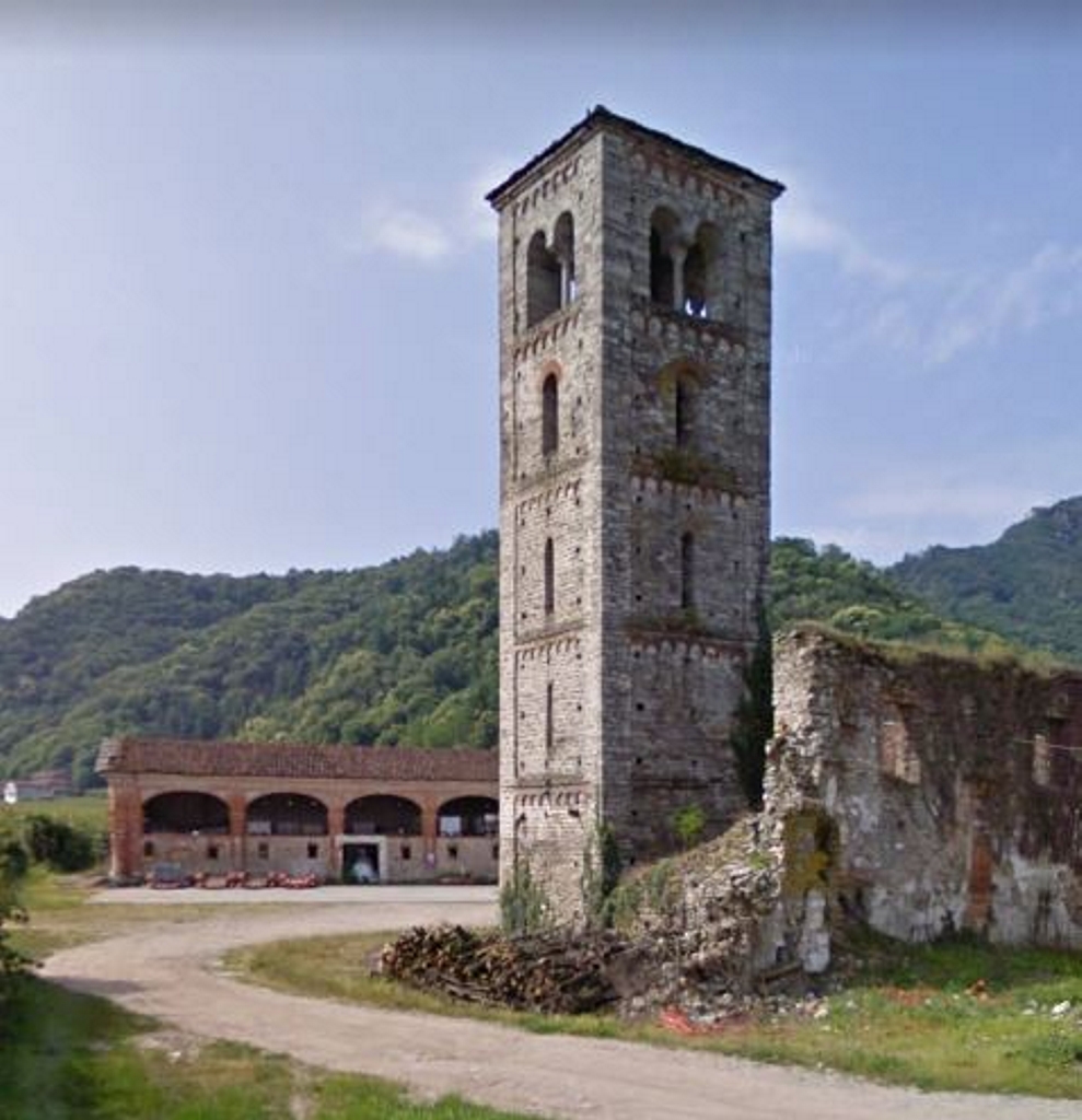 Campanile di S. Massimo (campanile, parrocchiale) - Revello (CN)  (XIII)