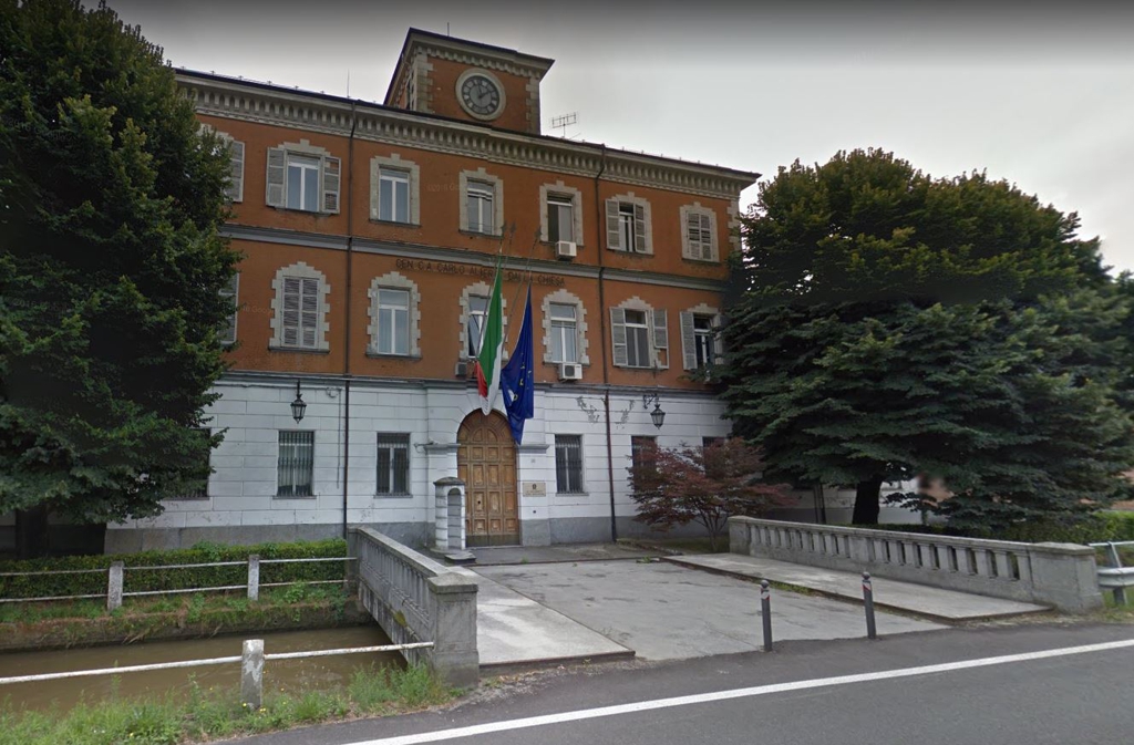 Caserma Gen. Carlo Alberto dalla Chiesa (caserma) - Fossano (CN)  (XX, primo quarto)