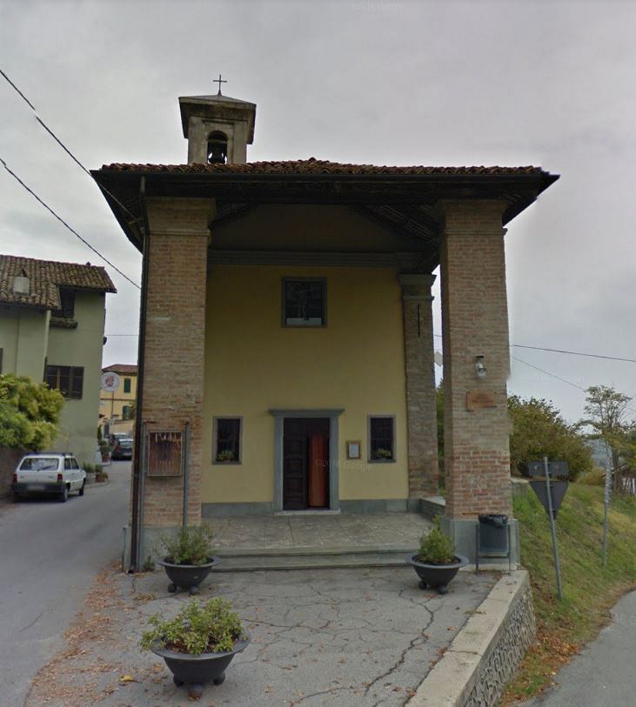 Cappella di S. Sebastiano (cappella) - Neive (CN)  (-)