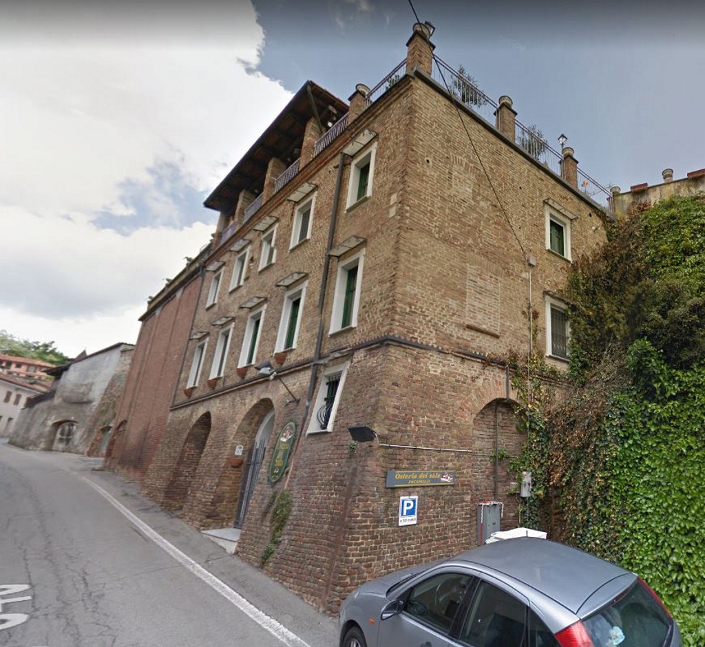 Palazzo in Via Cavour, 97 (palazzo) - Pocapaglia (CN) 