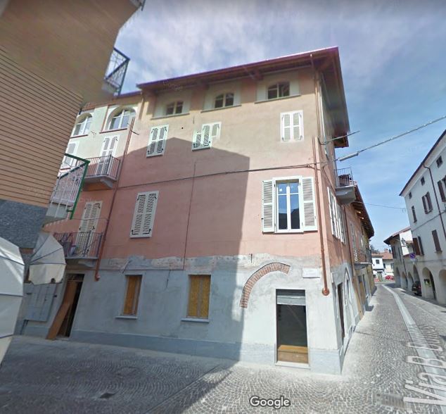 casa, a torre - Centallo (CN)  (XIV)