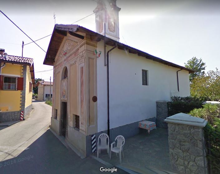 S. Anna (cappella) - Centallo (CN)  (XVIII, seconda metà)