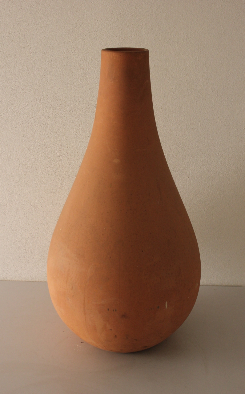 vaso a bulbo, opera isolata - ambito friulano (sec. XIX/ XX)