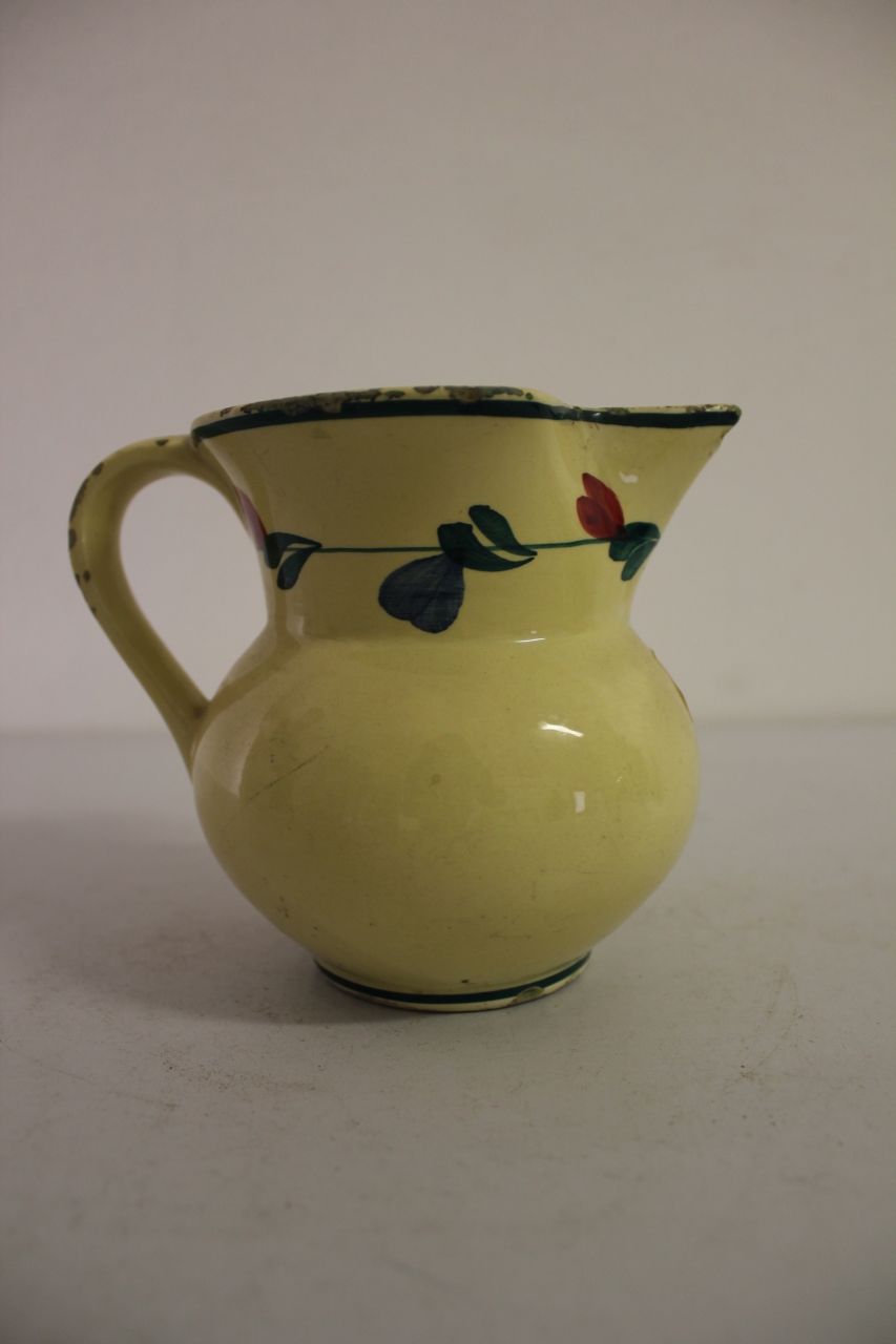 boccale, opera isolata - ambito friulano (prima metà sec. XX)