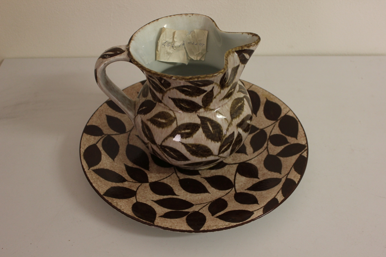 servizio, insieme - ambito friulano (metà sec. XX)