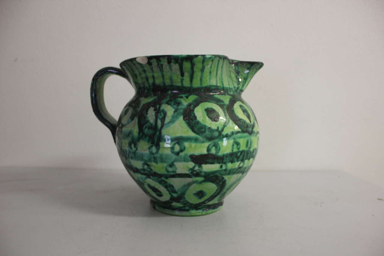 boccale, opera isolata - ambito friulano (sec. XX)