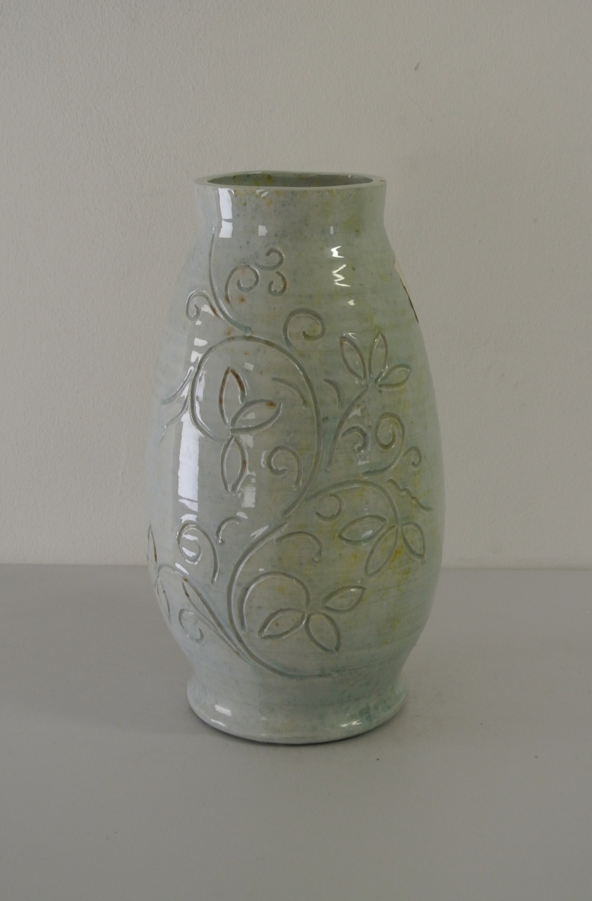 vaso, opera isolata - ambito friulano (seconda metà sec. XX)