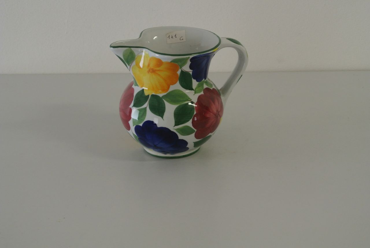 boccale, opera isolata - ambito friulano (seconda metà sec. XX)