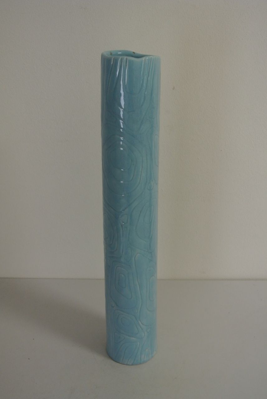 vaso, coppia di Simonetto Angelo (attribuito) (seconda metà sec. XX)