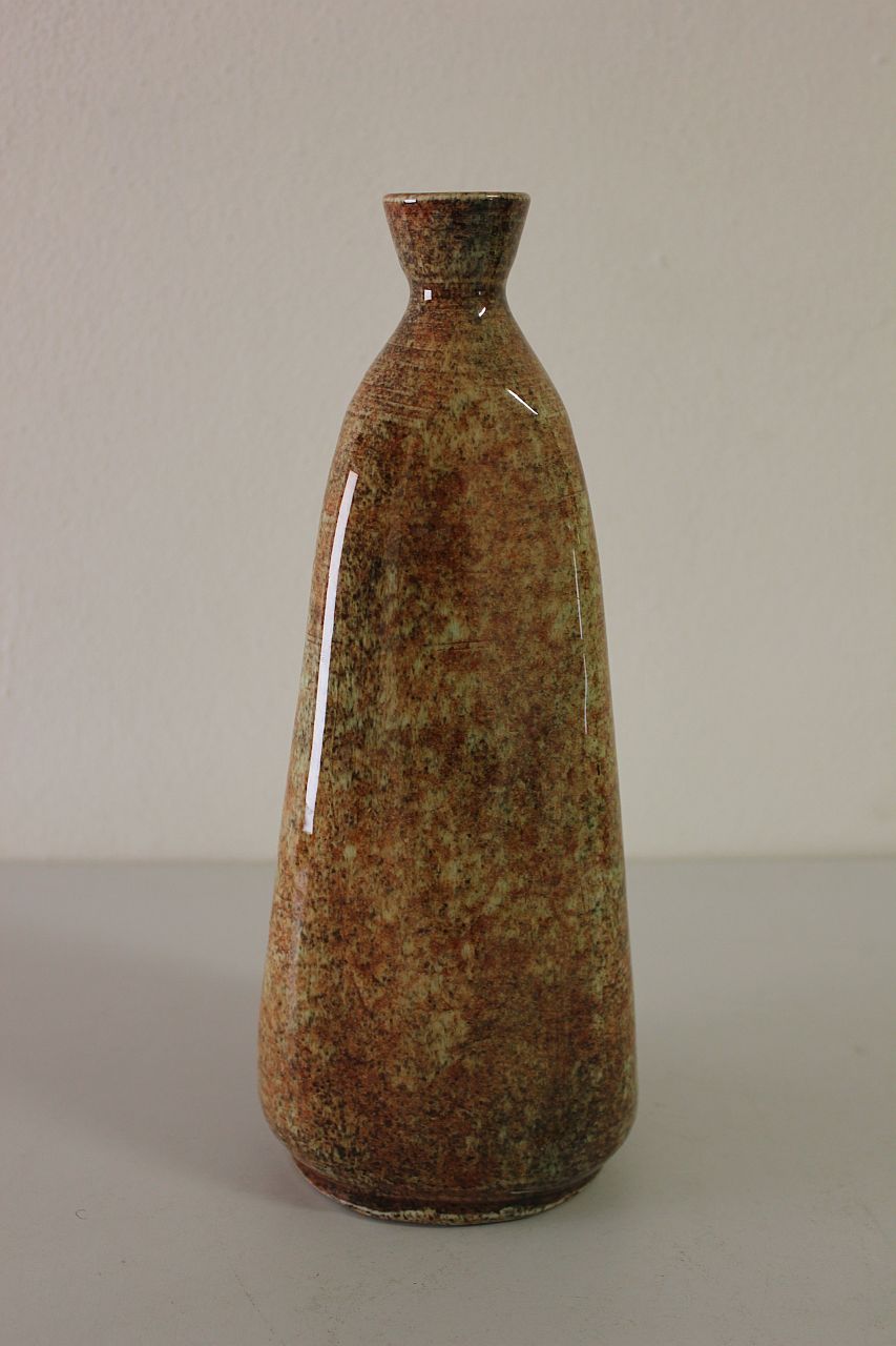 bottiglia, opera isolata - ambito italiano (seconda metà sec. XX)