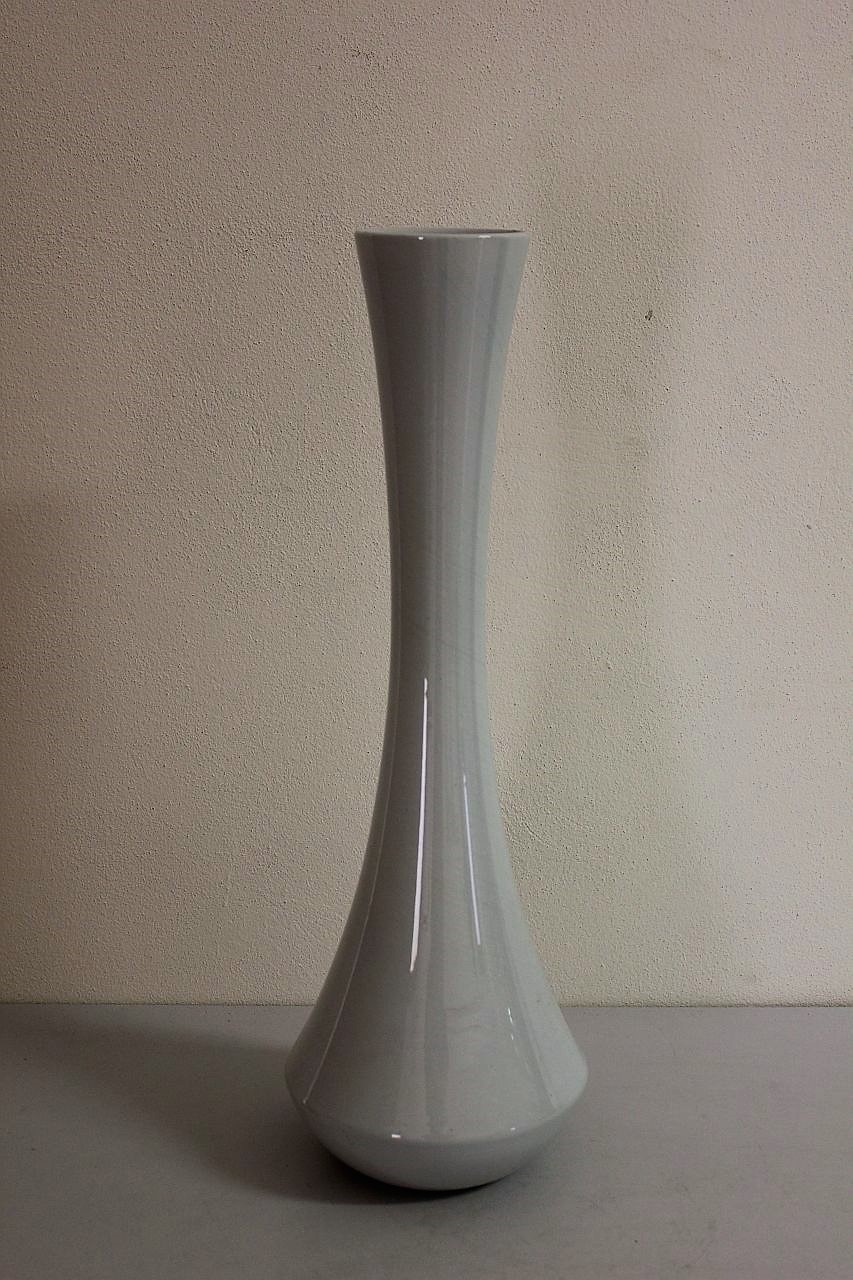 vaso, opera isolata di Simonetto Angelo (attribuito) (seconda metà sec XX)