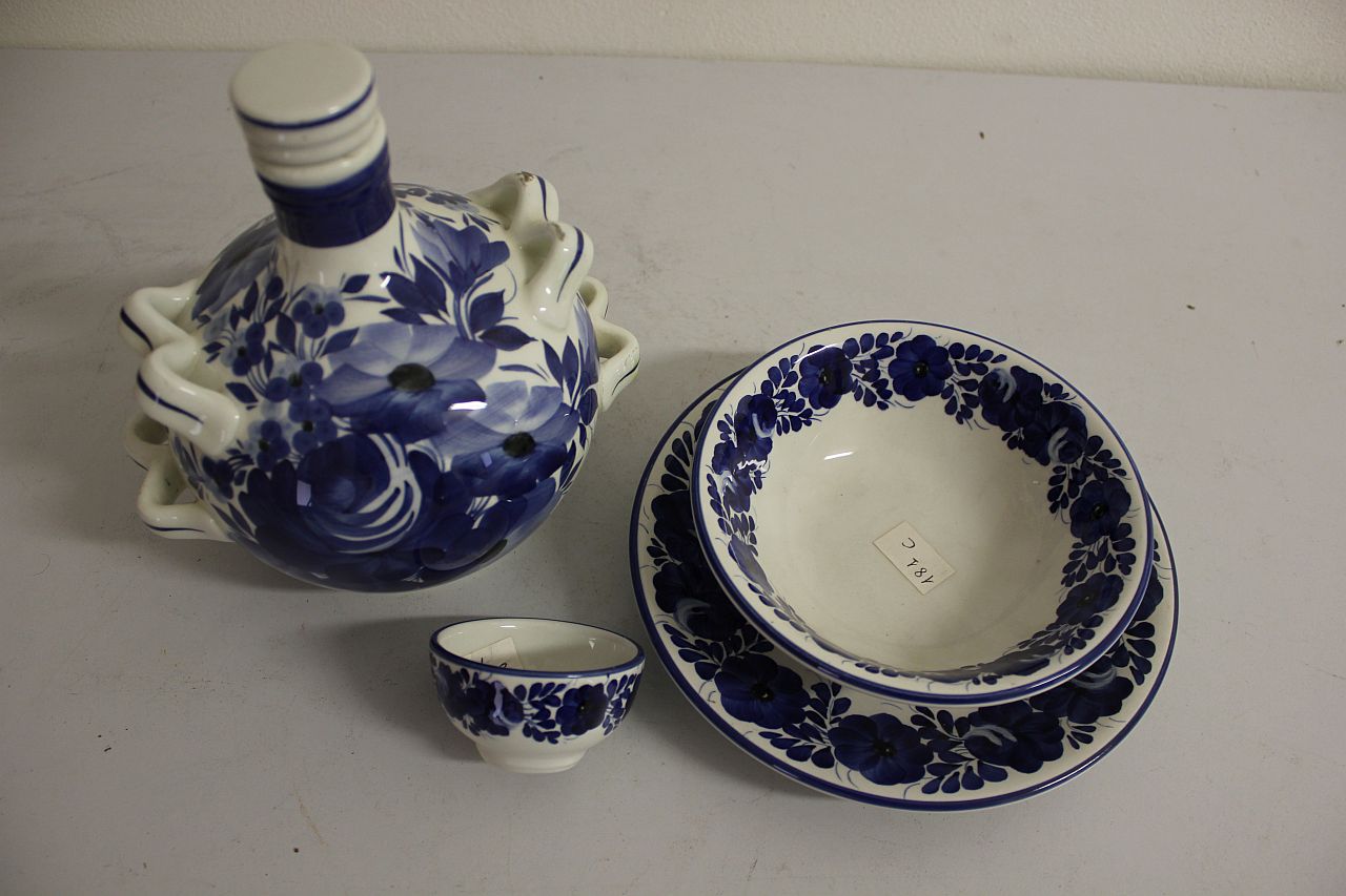 servizio, insieme - ambito friulano (seconda metà sec. XX)