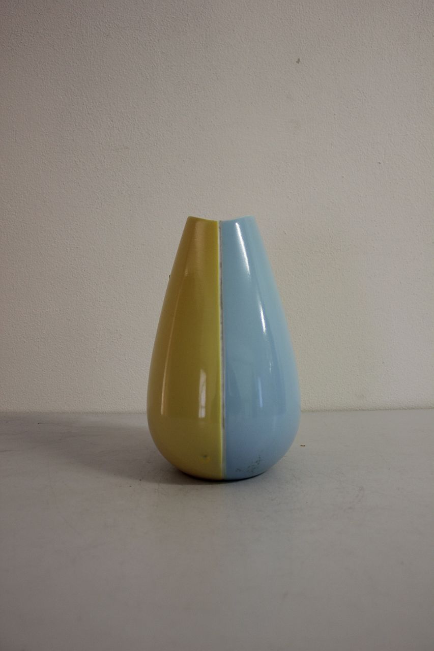 vaso, opera isolata - ambito friulano (seconda metà sec. XX)