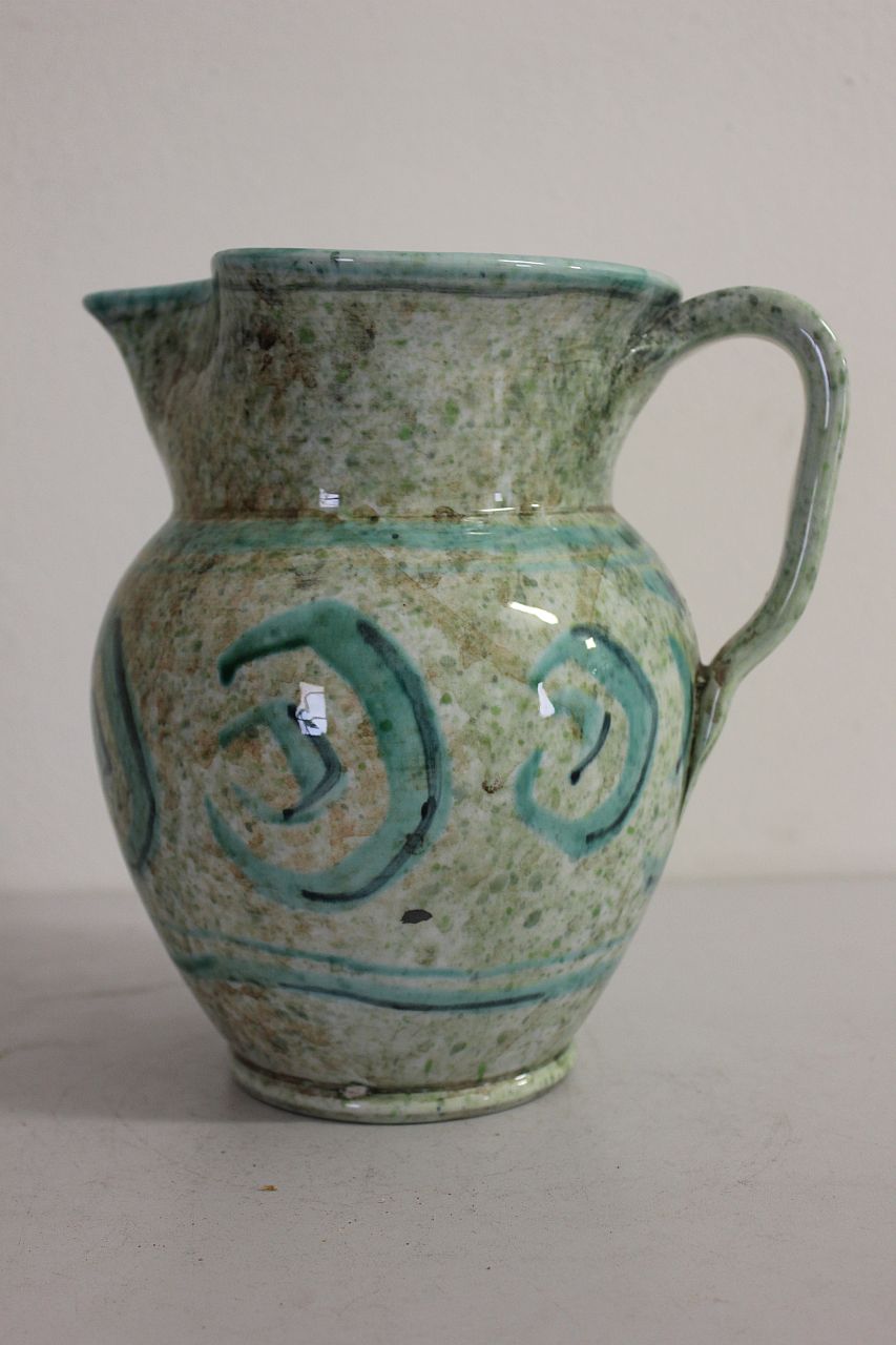 boccale, opera isolata - ambito friulano (seconda metà sec. XX)