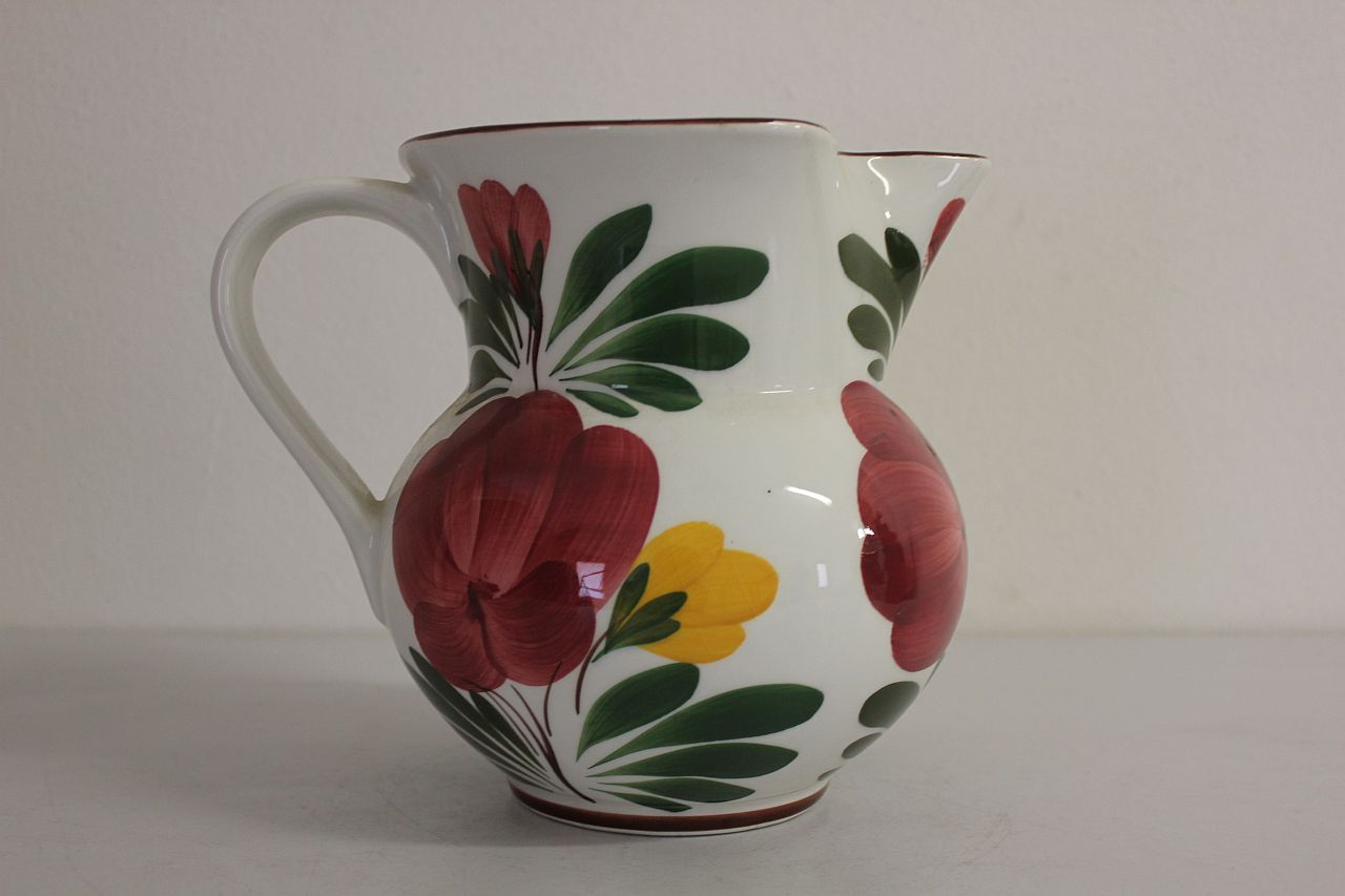 boccale, opera isolata - ambito friulano (seconda metà sec. XX)