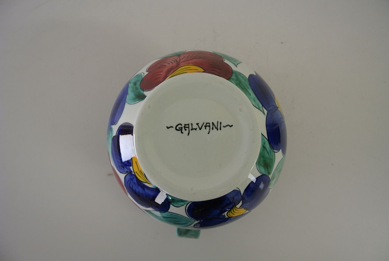 boccale, opera isolata - ambito friulano (seconda metà sec. XX)