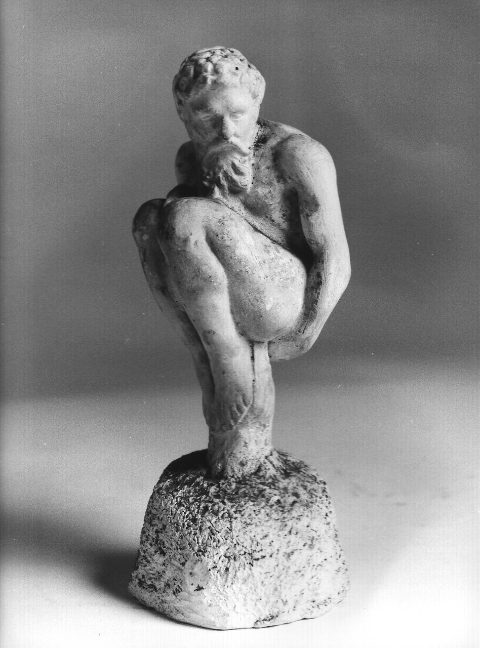 cacazzecchini (calco, opera isolata) - produzione coreglina (fine sec. XIX)