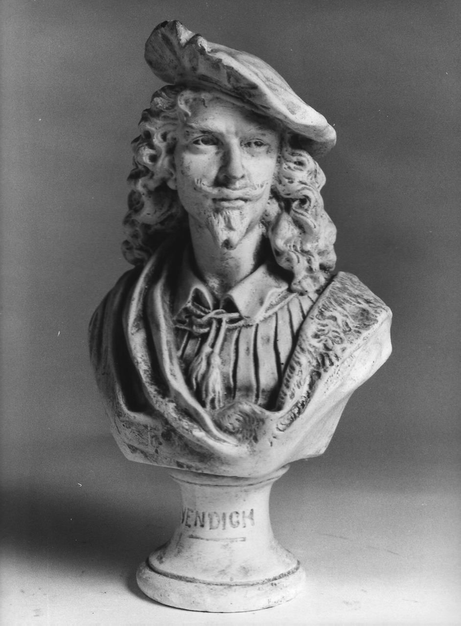 Van Dych (calco, serie) - Bottega coreglina (sec. XIX)