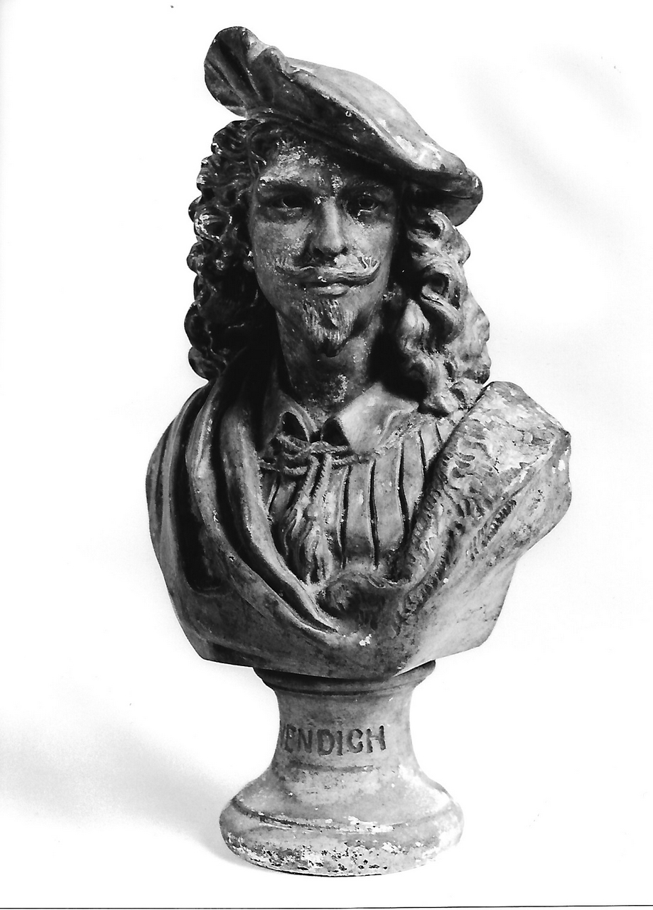 Van Dych (calco, serie) - Bottega coreglina (sec. XIX)