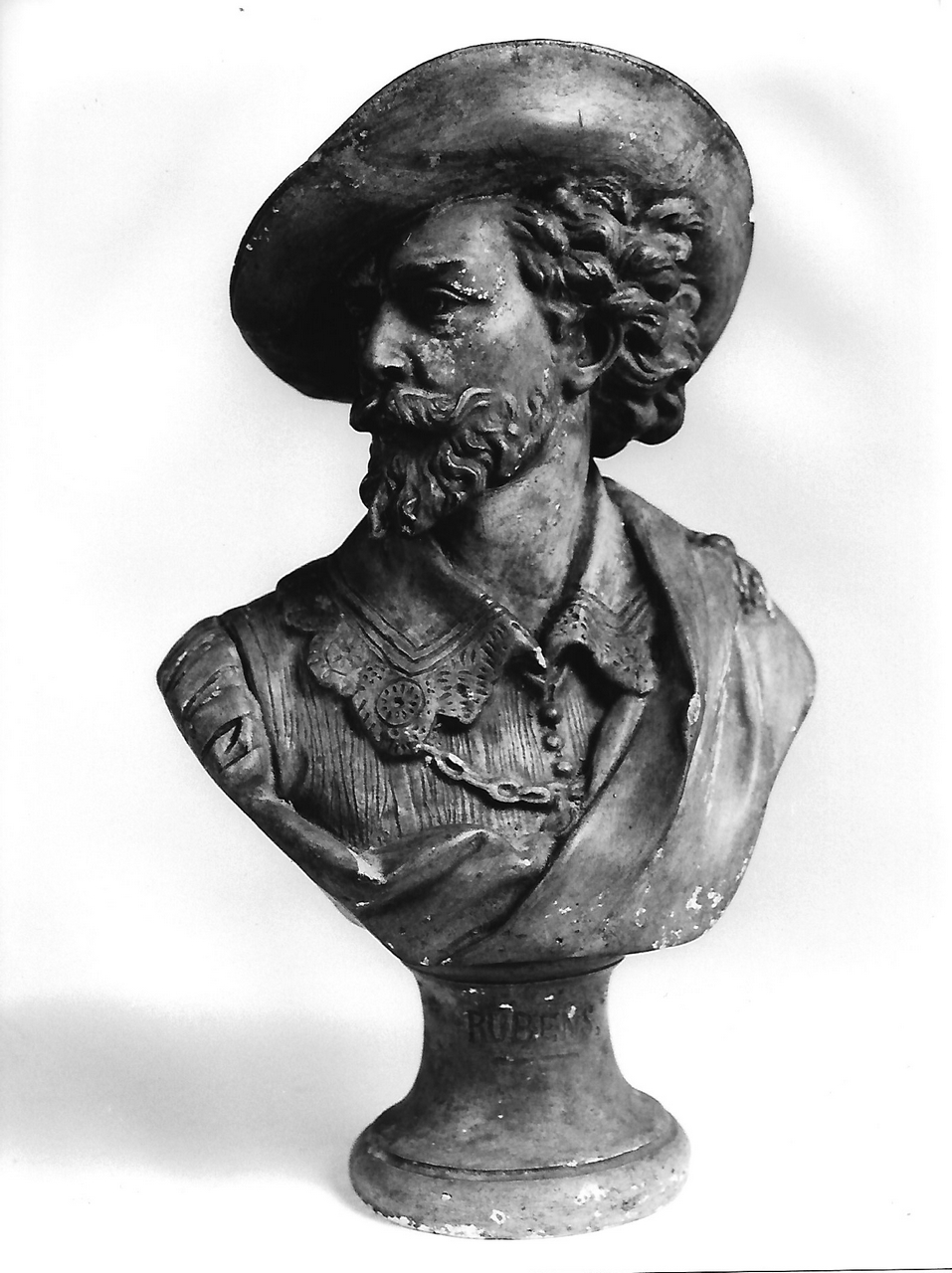 Rubens (calco, opera isolata) - Bottega coreglina (sec. XIX)