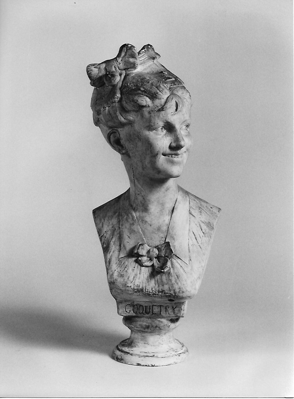 madame Coquetry (calco, opera isolata) - produzione coreglina (fine sec. XIX)