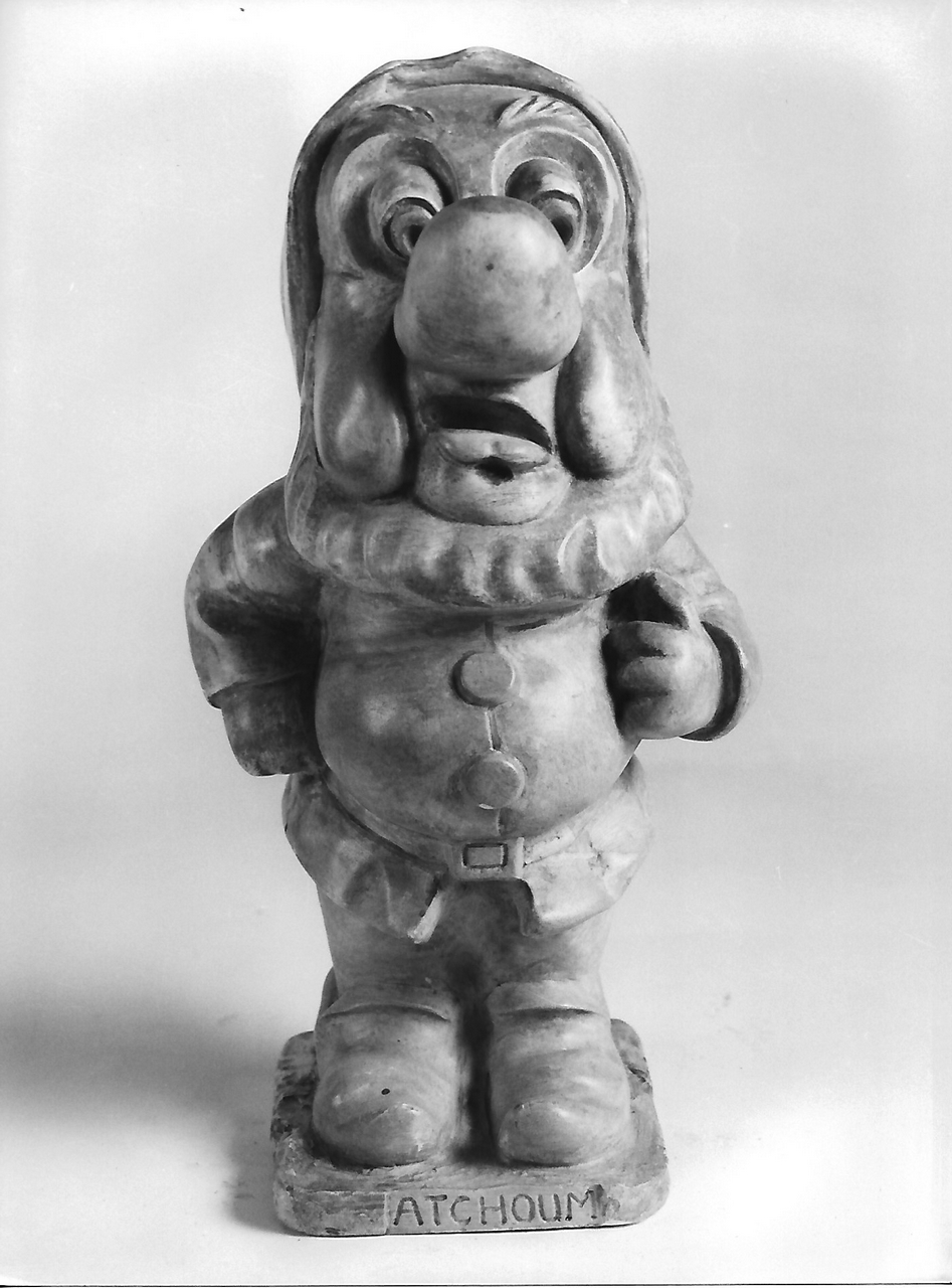 nano (calco, insieme) (terzo quarto sec. XX)