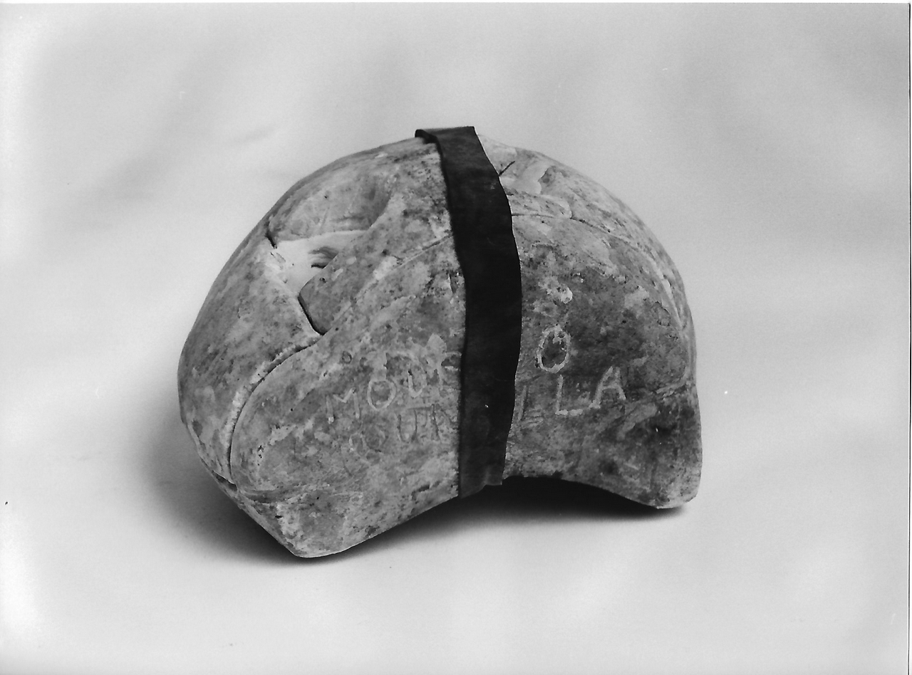 stampo/ calco, insieme - produzione coreglina (secc. XIX/ XX)