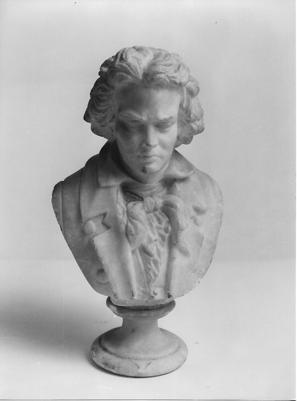 Beethoven (calco, serie) - produzione coreglina (secc. XIX/ XX)