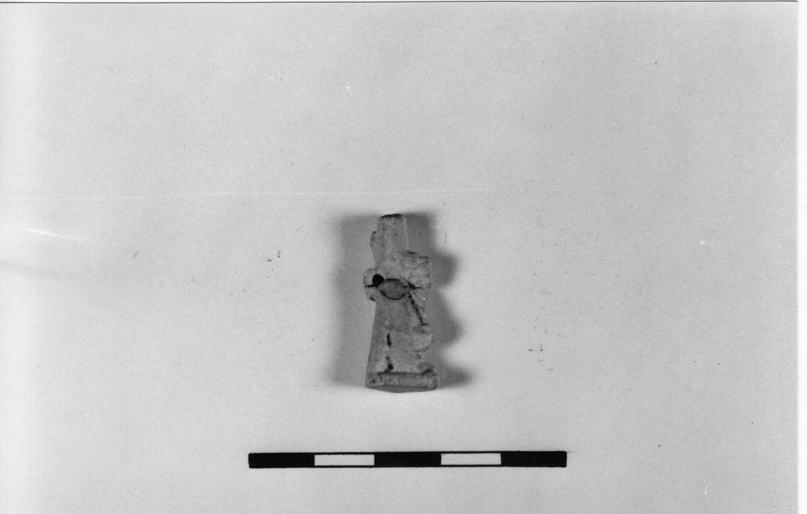 Tueri (amuleto) - civiltà punica (VI/II a.C)