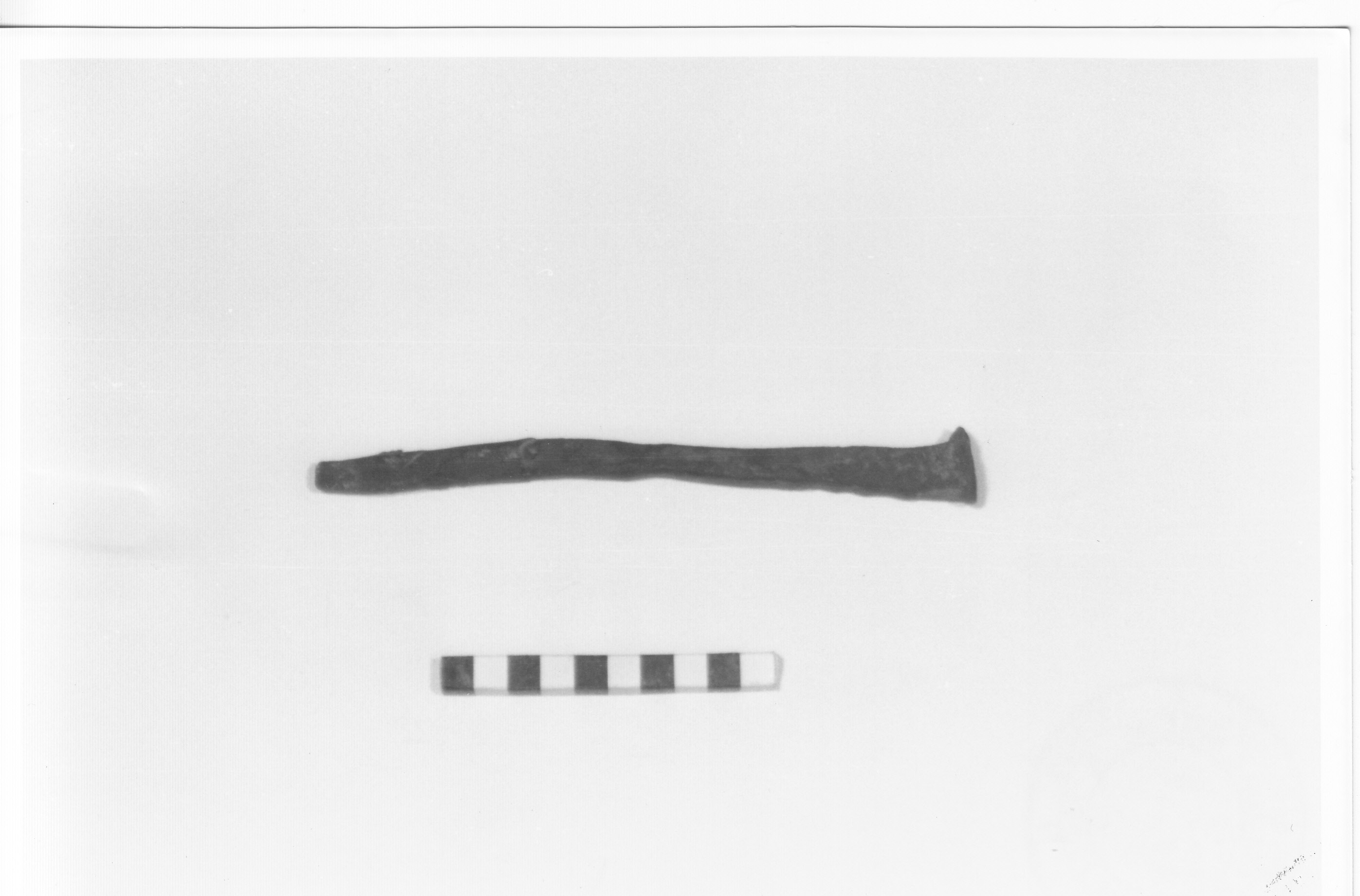 chiodo - civiltà romana (I/IV)