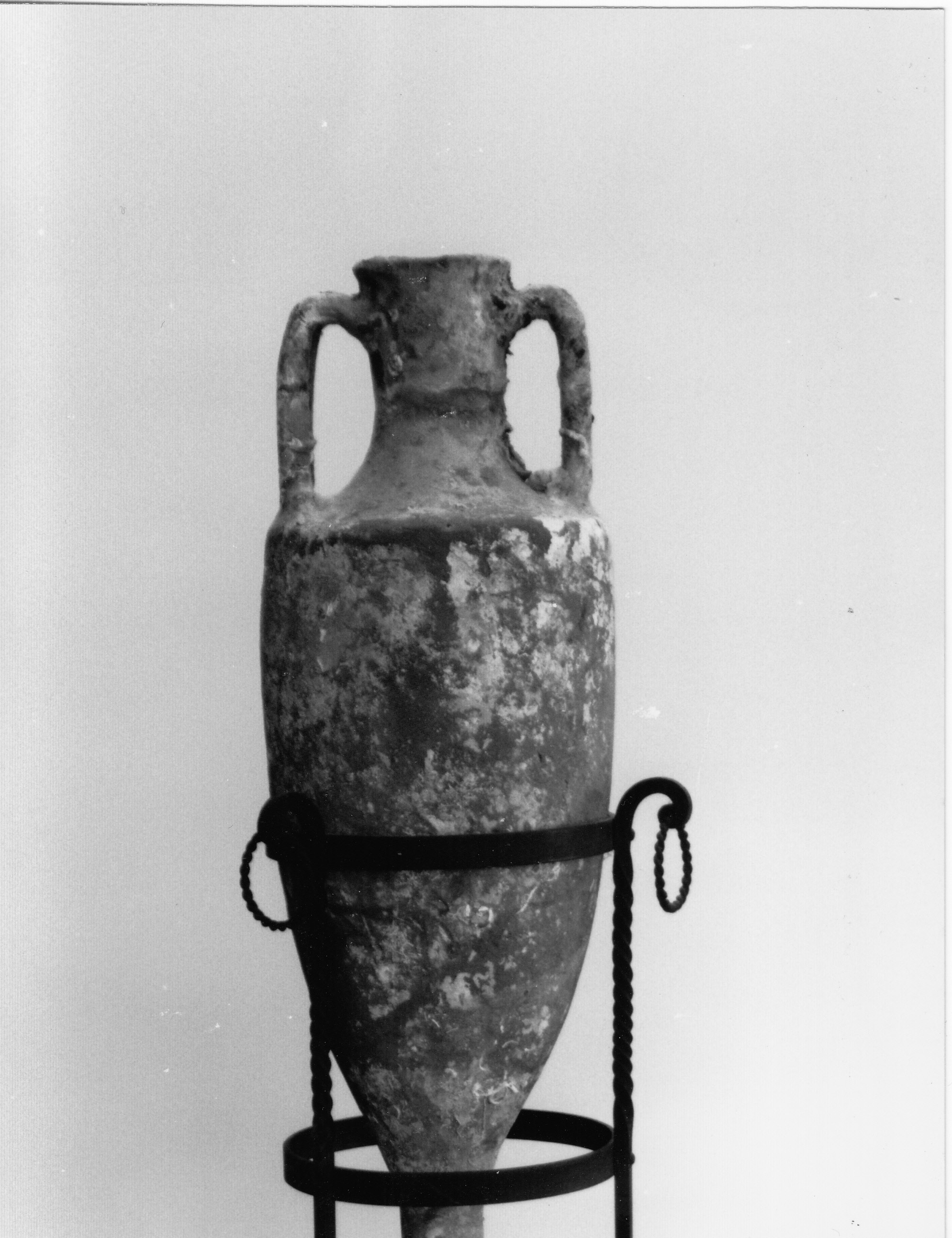 anfora, Dressel 1 - civiltà romana (I a.C./I d.C)