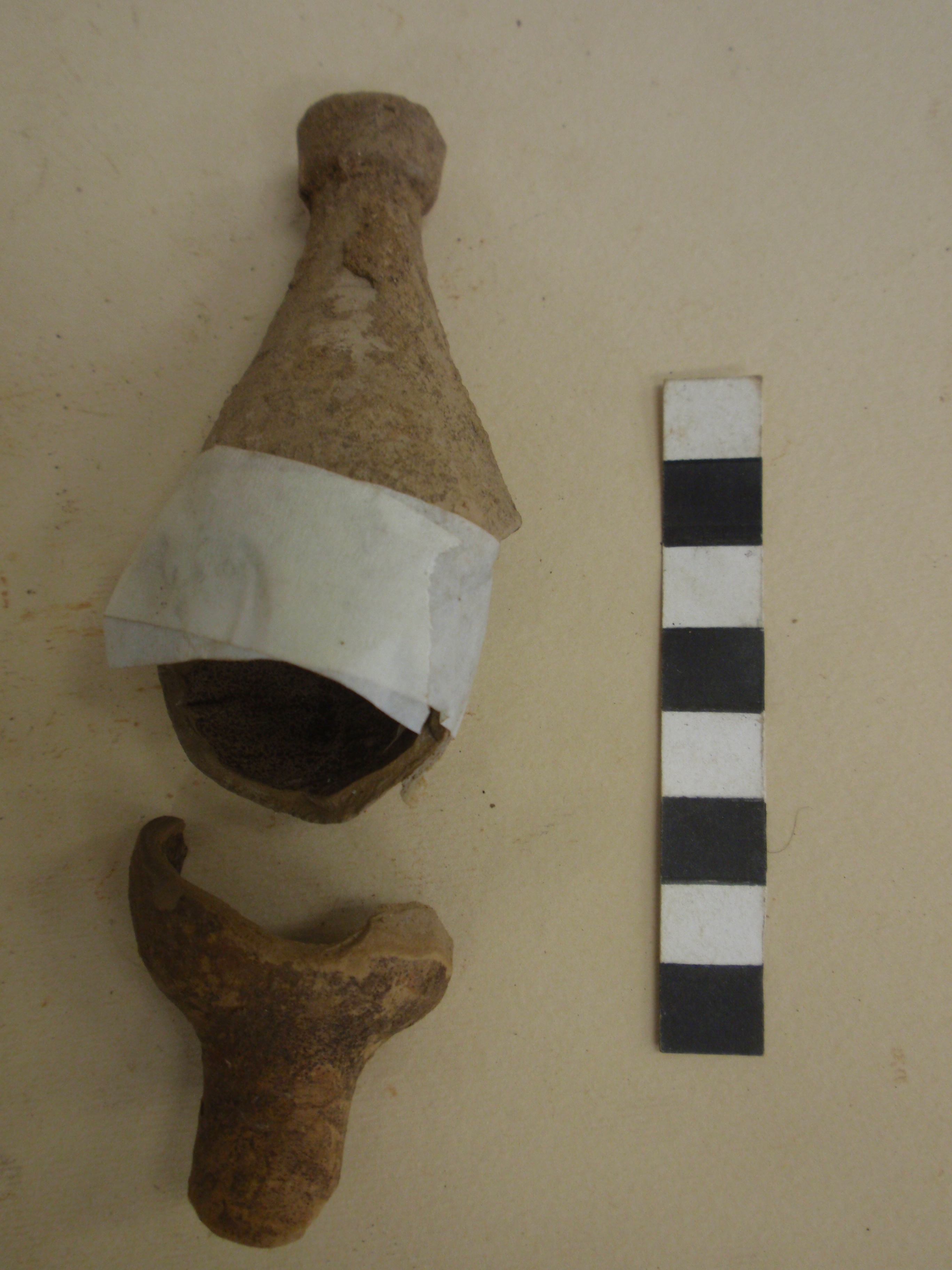 unguentario (metà II a.C)