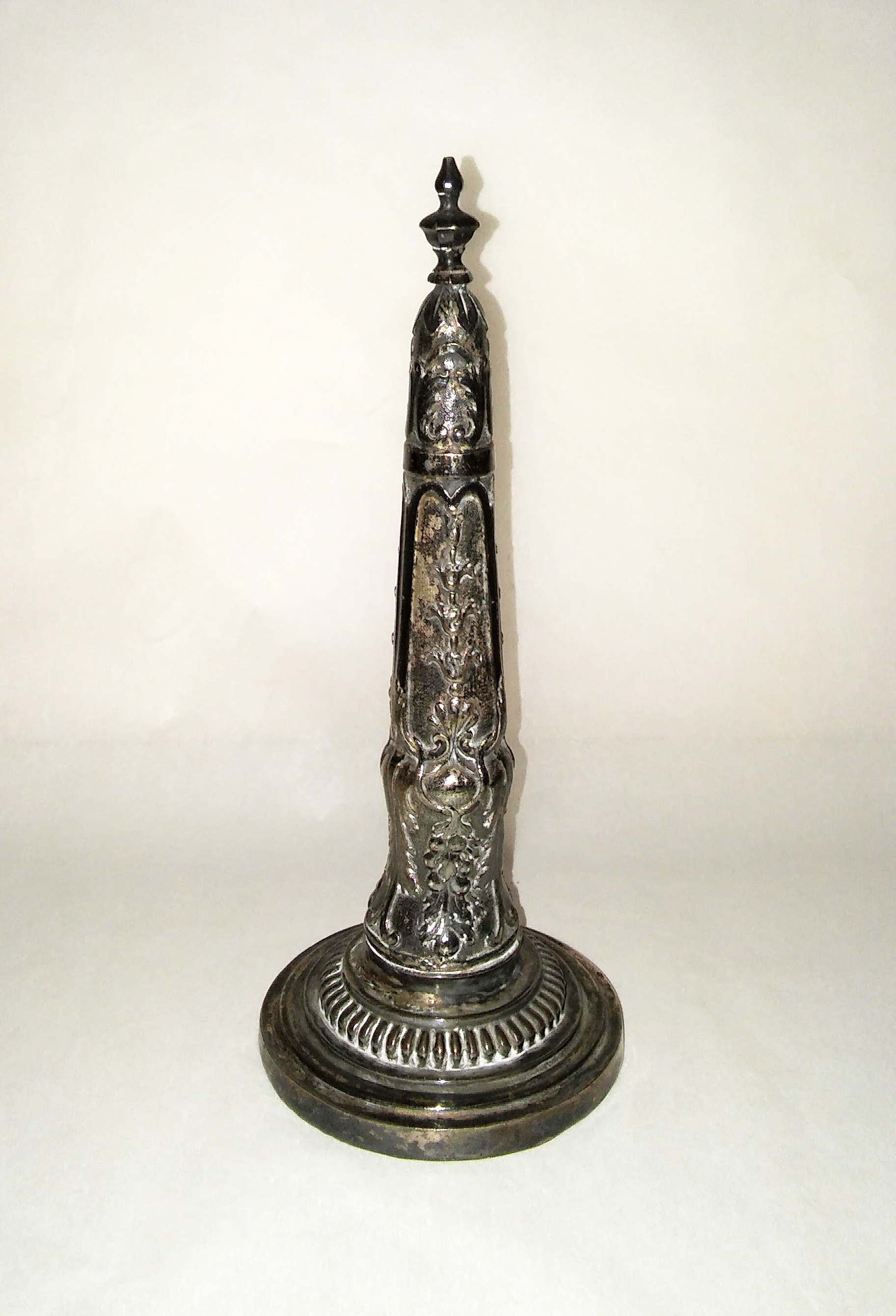 puntale di Sefer, opera isolata - ambito italiano, Ambito ebraico (secondo quarto XIX)