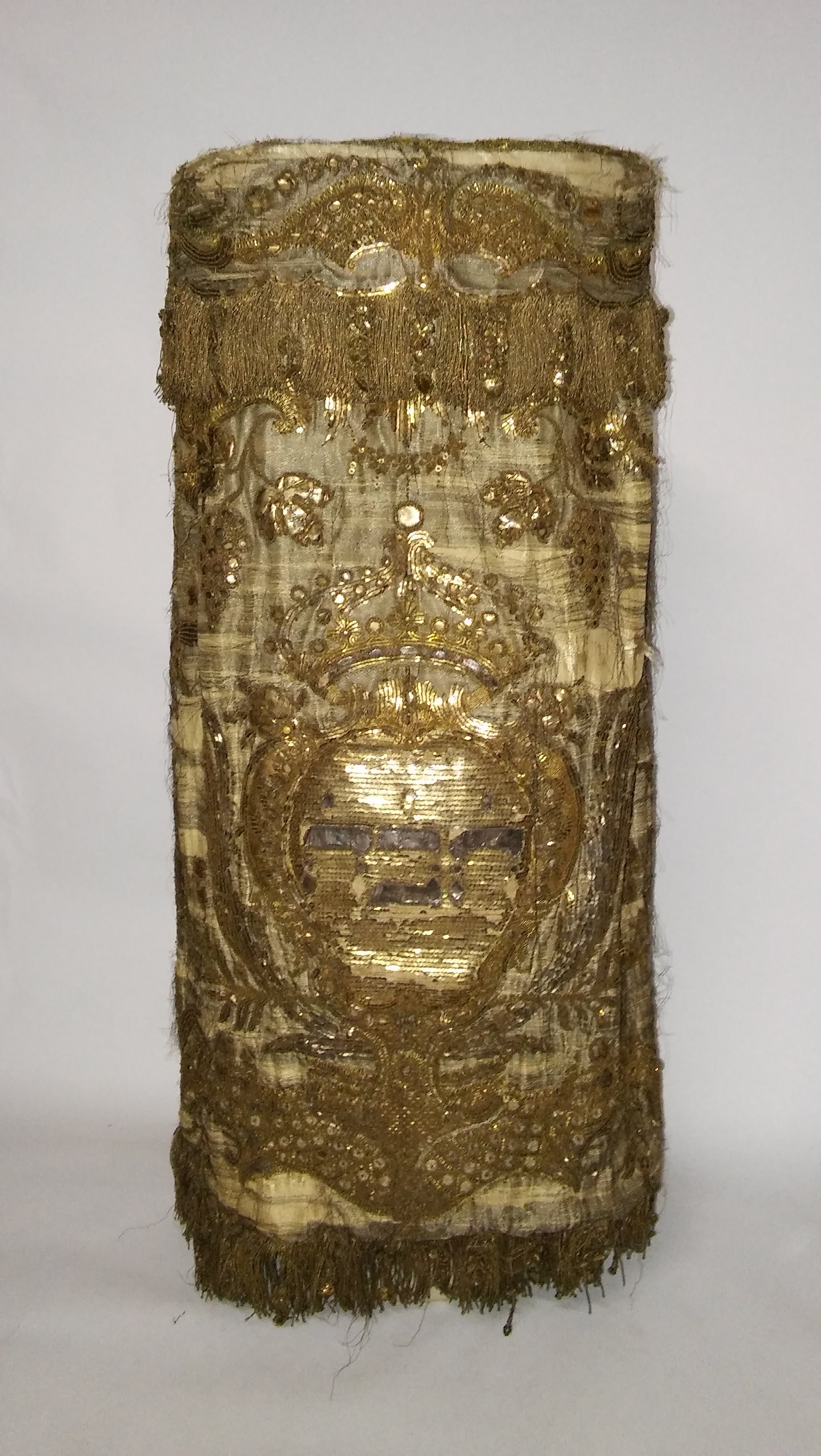 meil, opera isolata - manifattura piemontese, Ambito ebraico (metà XIX)