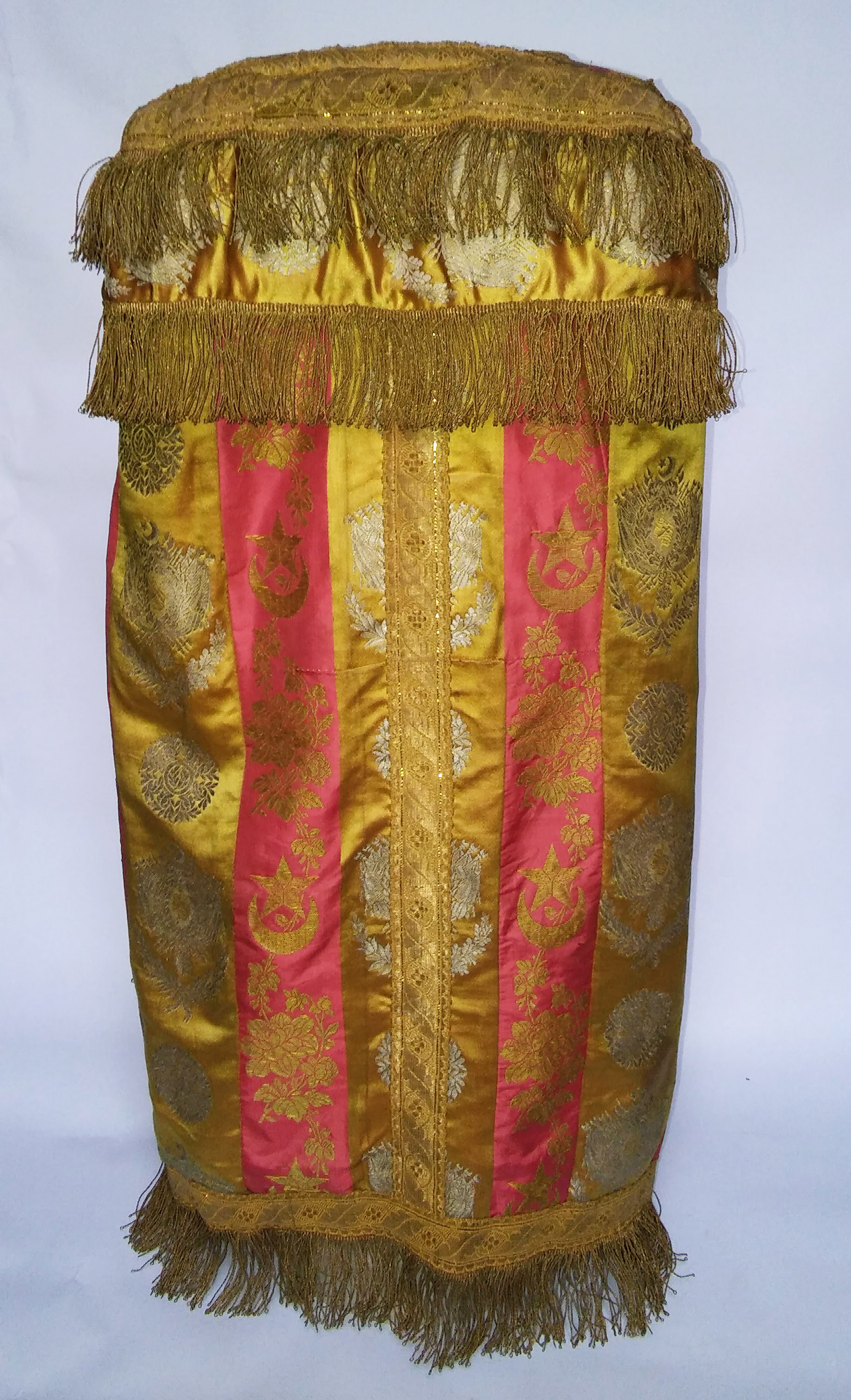 meil, opera isolata - manifattura francese, Ambito ebraico (inizio XIX)