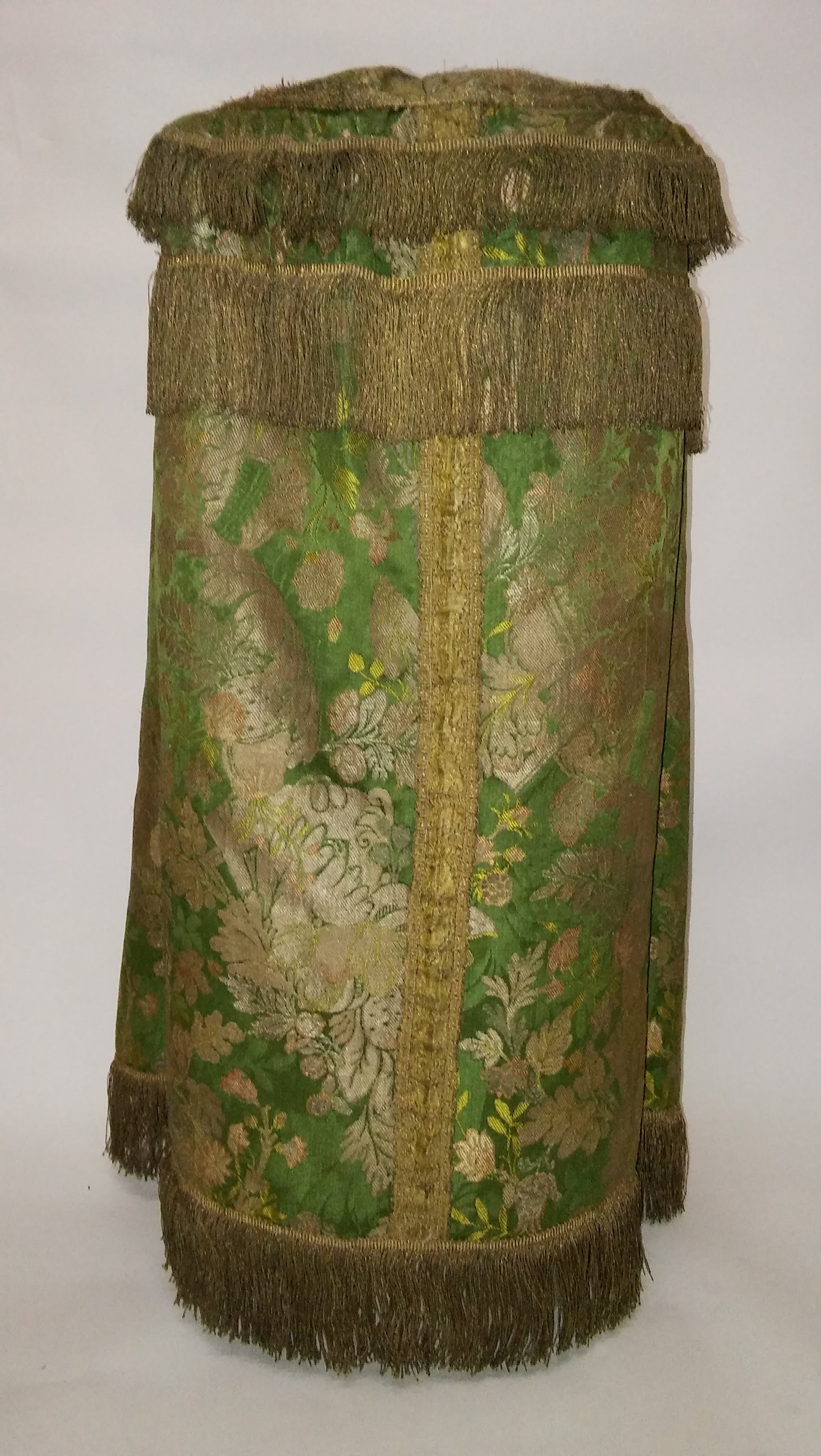 meil, opera isolata - manifattura italiana, ambito ebraico (prima metà XVIII)