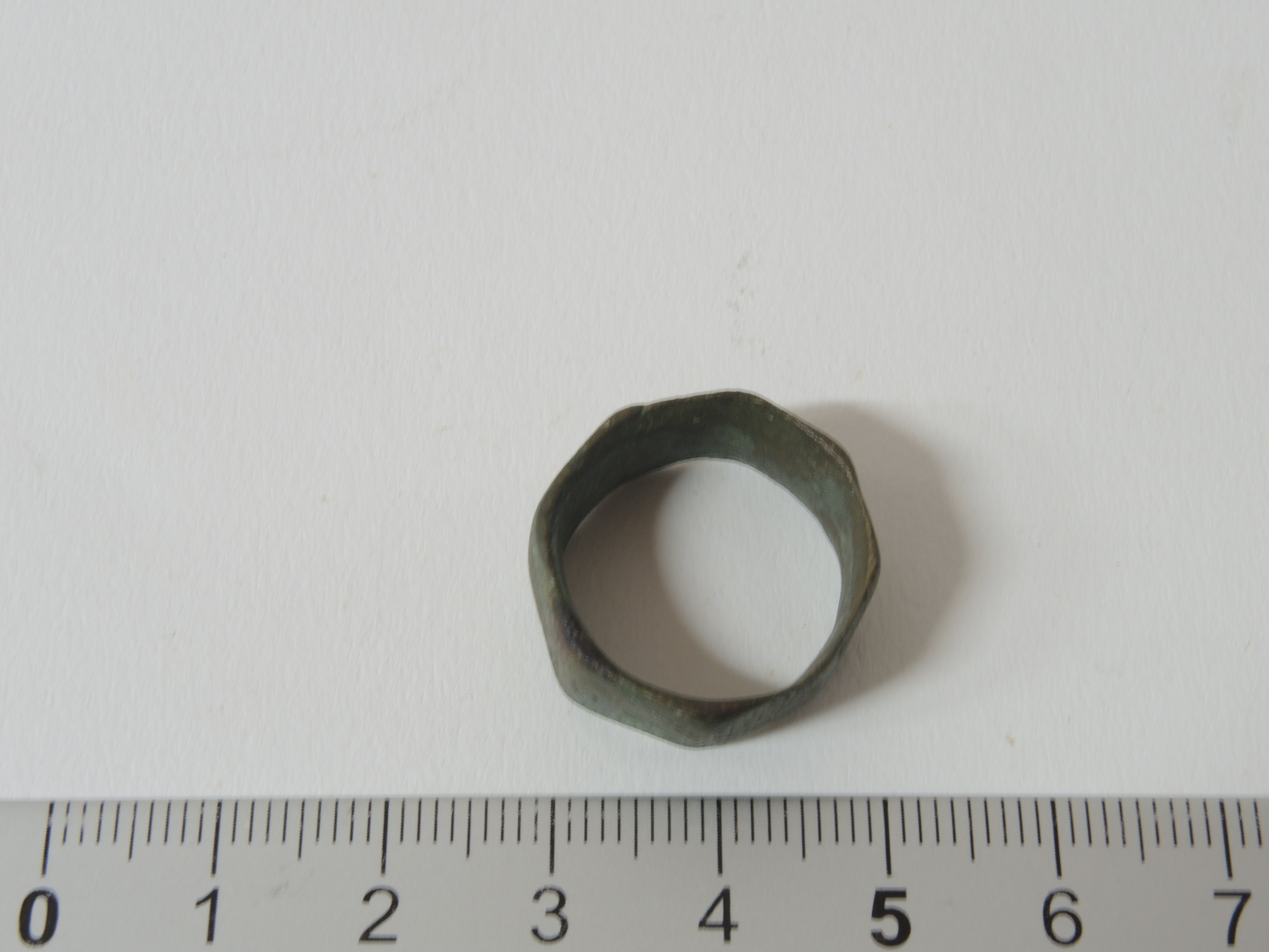 anello/ digitale (Alto Medioevo)
