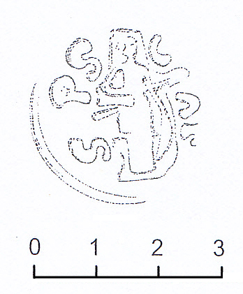 balsamario, Isings 82 di SPS CAF (officina) - ambito romano, medio imperiale (fine/ metà I-III)