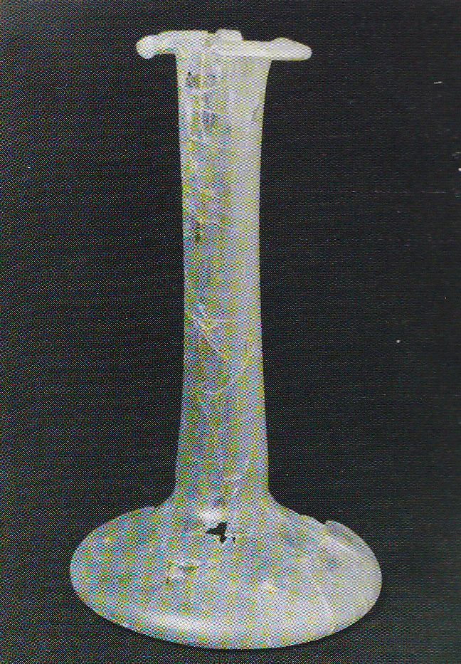 balsamario, Isings 82 - ambito romano, medio imperiale (fine/ metà I-III)