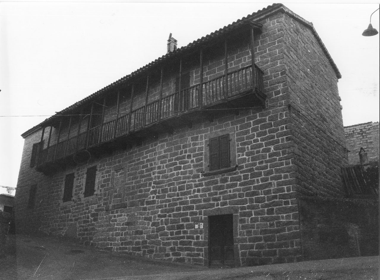 Museo del banditismo (museo, pubblico, storico)