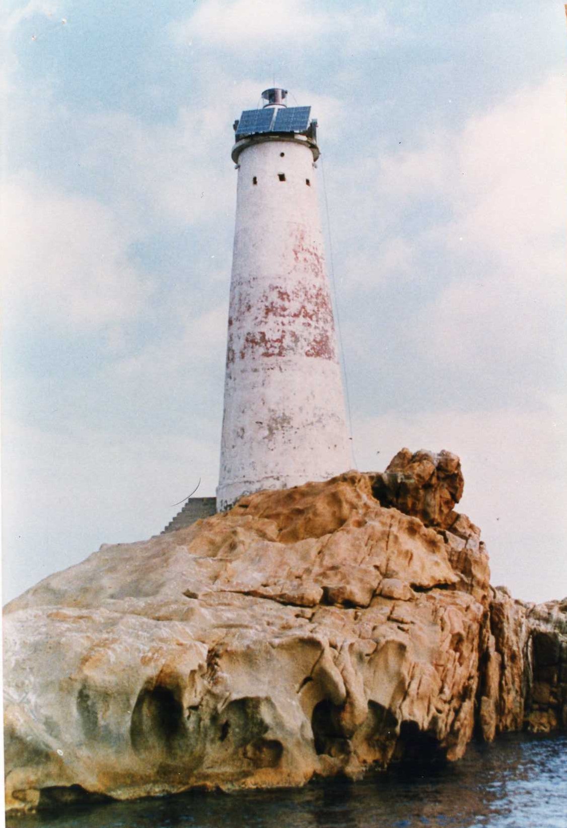 Fanale monaci (faro, di segnalamento marittimo)