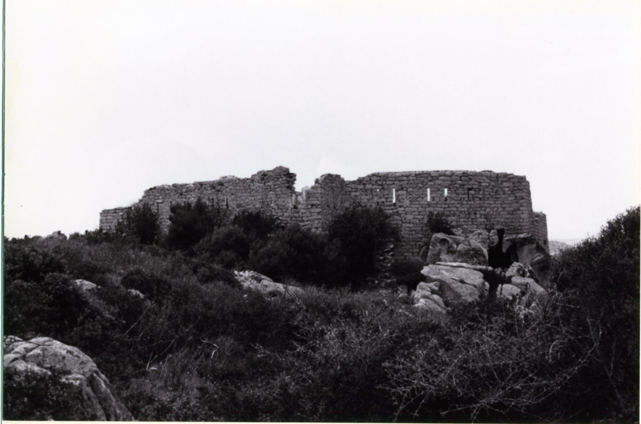 Forte santa teresa (forte, militare)