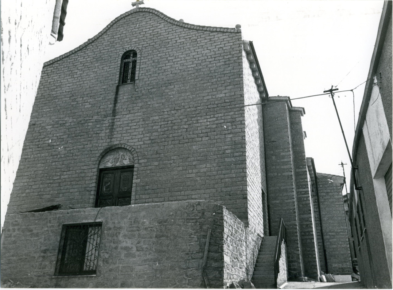 Santa giusta (chiesa, parrocchiale, madre)