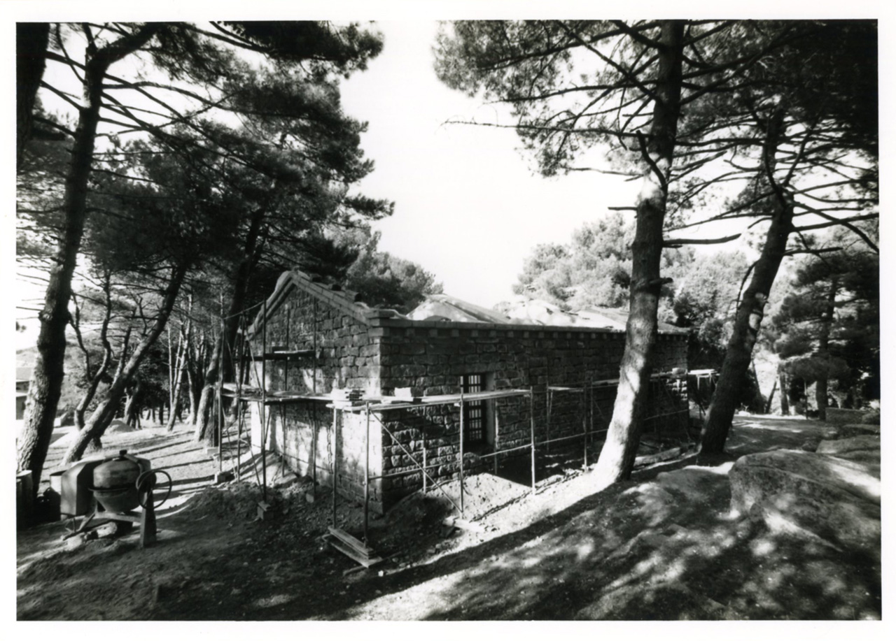San Lorenzo (chiesa, campestre) - Tempio Pausania (OT) 