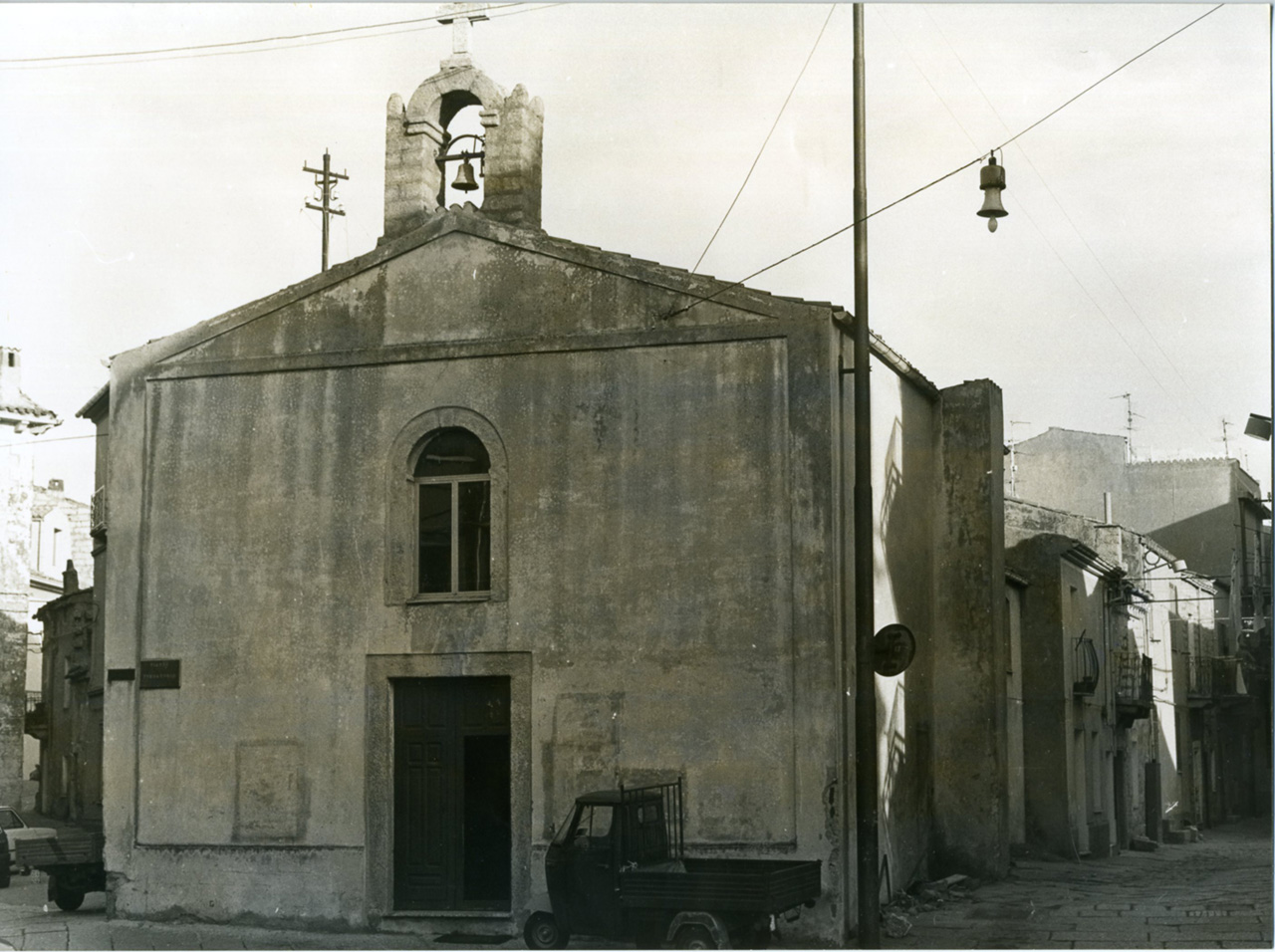 Oratorio del purgatorio (chiesa, minore)